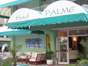 Отель Hotel Palme  Лидо-Ди-Езоло